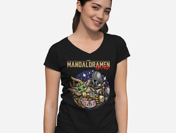 Mandaloramen