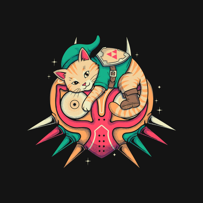 Hero Of Nap Time-Womens-V-Neck-Tee-Eoli Studio