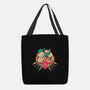 Hero Of Nap Time-None-Basic Tote-Bag-Eoli Studio