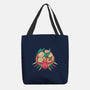 Hero Of Nap Time-None-Basic Tote-Bag-Eoli Studio