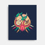 Hero Of Nap Time-None-Stretched-Canvas-Eoli Studio