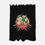 Hero Of Nap Time-None-Polyester-Shower Curtain-Eoli Studio