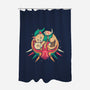 Hero Of Nap Time-None-Polyester-Shower Curtain-Eoli Studio