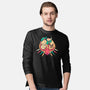 Hero Of Nap Time-Mens-Long Sleeved-Tee-Eoli Studio