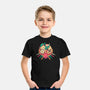 Hero Of Nap Time-Youth-Basic-Tee-Eoli Studio
