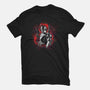 The Way Of The Hunter-Womens-Basic-Tee-turborat14
