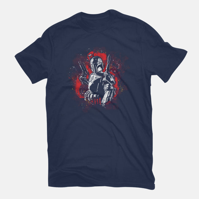The Way Of The Hunter-Mens-Basic-Tee-turborat14