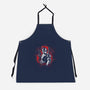 The Way Of The Hunter-Unisex-Kitchen-Apron-turborat14