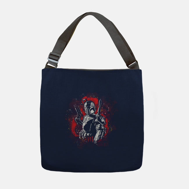 The Way Of The Hunter-None-Adjustable Tote-Bag-turborat14