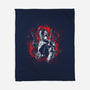 The Way Of The Hunter-None-Fleece-Blanket-turborat14