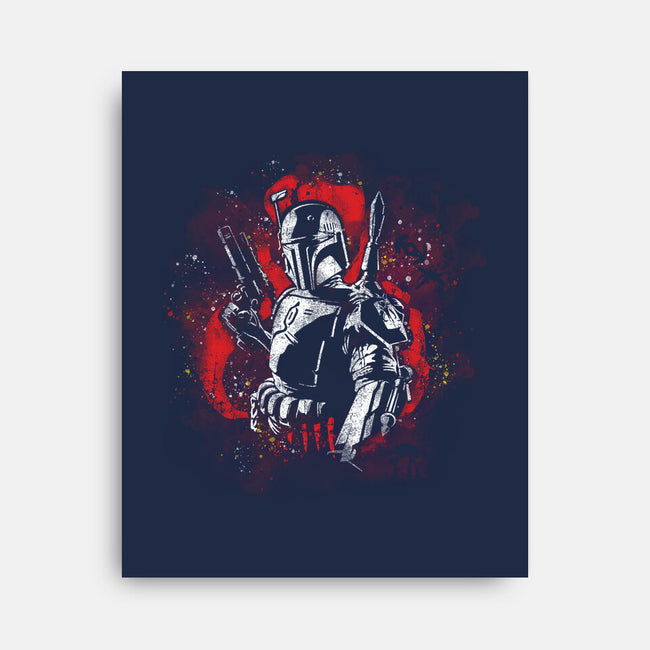 The Way Of The Hunter-None-Stretched-Canvas-turborat14