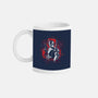 The Way Of The Hunter-None-Mug-Drinkware-turborat14