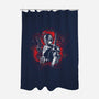 The Way Of The Hunter-None-Polyester-Shower Curtain-turborat14
