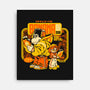 Banana Records-None-Stretched-Canvas-ilustrata