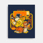 Banana Records-None-Stretched-Canvas-ilustrata