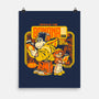 Banana Records-None-Matte-Poster-ilustrata