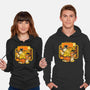 Banana Records-Unisex-Pullover-Sweatshirt-ilustrata