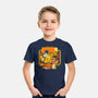 Banana Records-Youth-Basic-Tee-ilustrata
