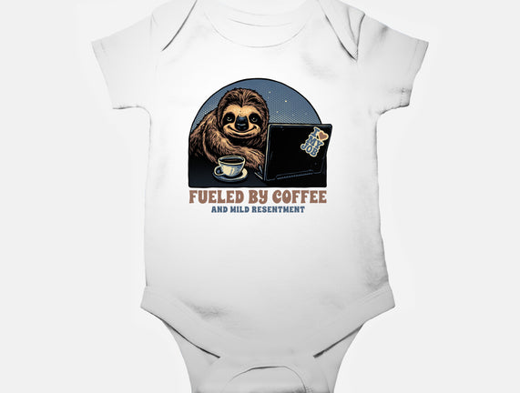 Fueled By Coffee And Mild Resentment