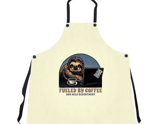 Fueled By Coffee And Mild Resentment