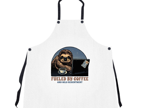 Fueled By Coffee And Mild Resentment