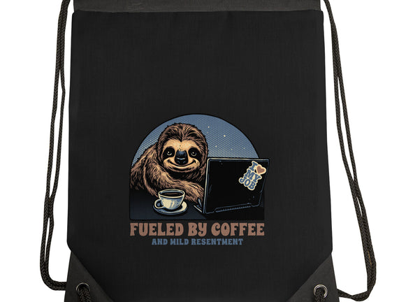 Fueled By Coffee And Mild Resentment