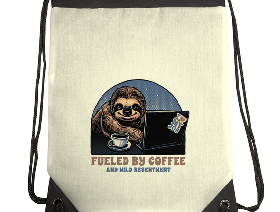 Fueled By Coffee And Mild Resentment