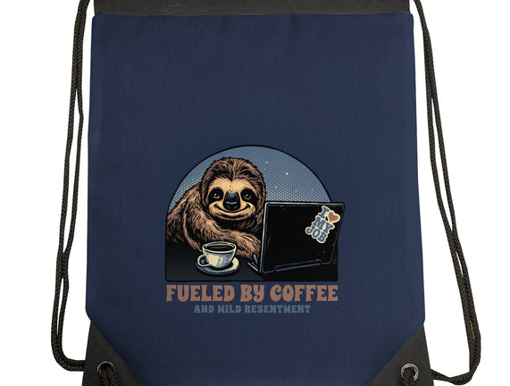 Fueled By Coffee And Mild Resentment