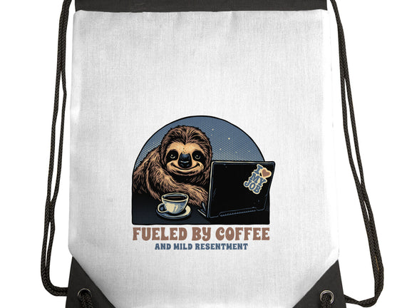 Fueled By Coffee And Mild Resentment
