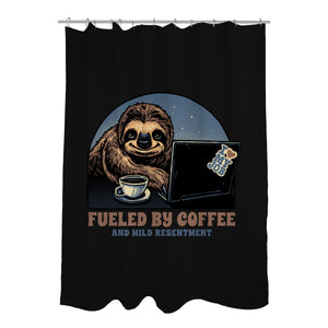 Fueled By Coffee And Mild Resentment