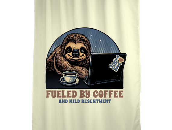 Fueled By Coffee And Mild Resentment