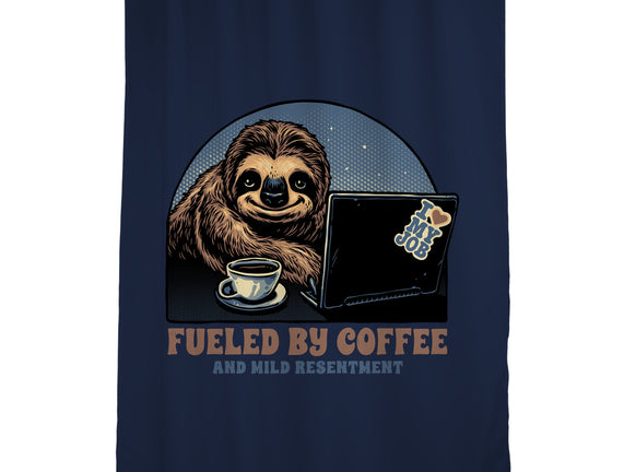 Fueled By Coffee And Mild Resentment