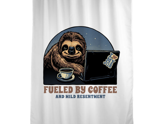 Fueled By Coffee And Mild Resentment