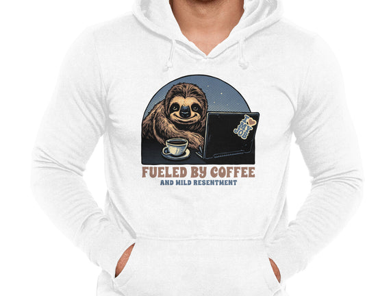 Fueled By Coffee And Mild Resentment