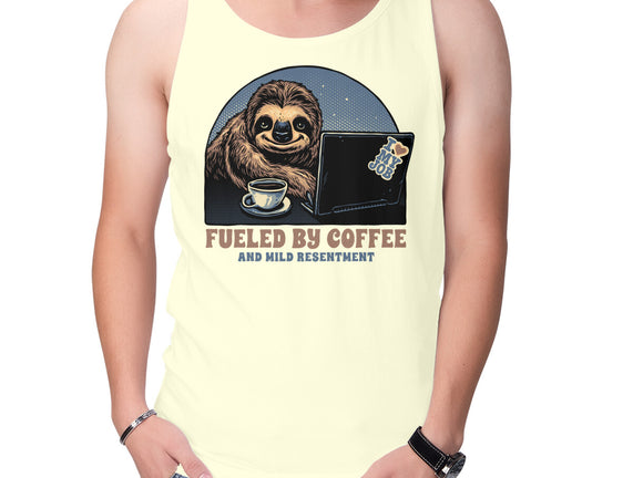 Fueled By Coffee And Mild Resentment