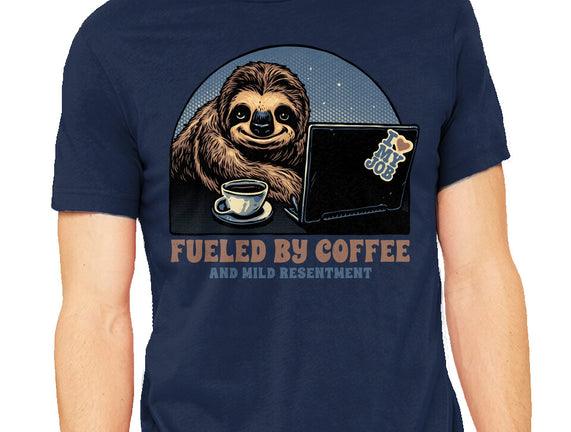 Fueled By Coffee And Mild Resentment