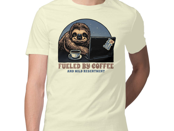 Fueled By Coffee And Mild Resentment