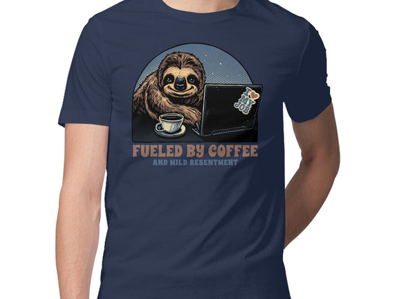 Fueled By Coffee And Mild Resentment
