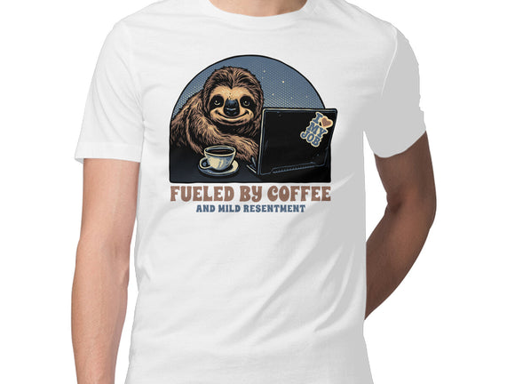 Fueled By Coffee And Mild Resentment