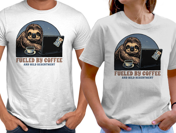 Fueled By Coffee And Mild Resentment