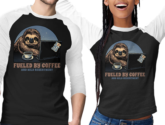 Fueled By Coffee And Mild Resentment