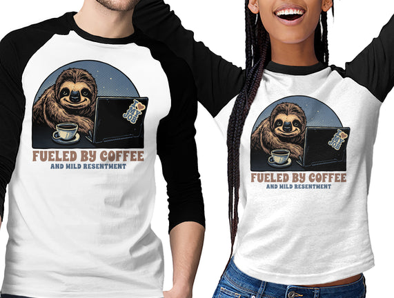 Fueled By Coffee And Mild Resentment