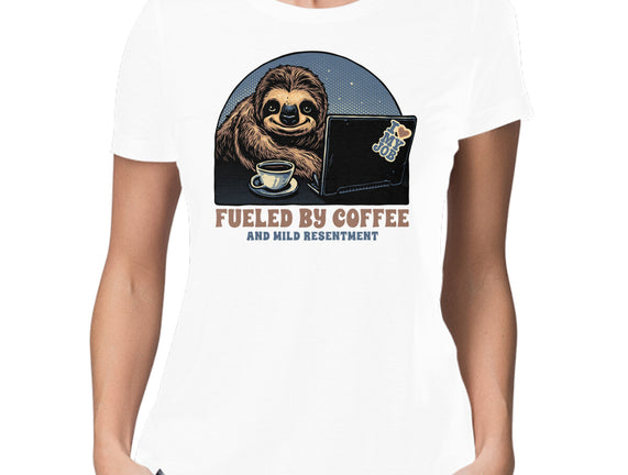Fueled By Coffee And Mild Resentment