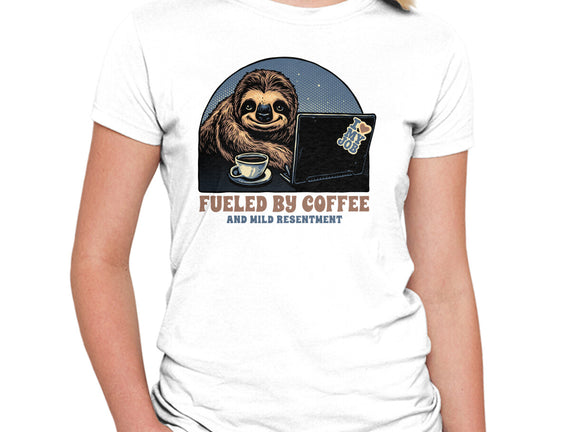 Fueled By Coffee And Mild Resentment