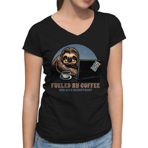 Fueled By Coffee And Mild Resentment