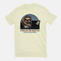 Fueled By Coffee And Mild Resentment-Mens-Premium-Tee-glitchygorilla