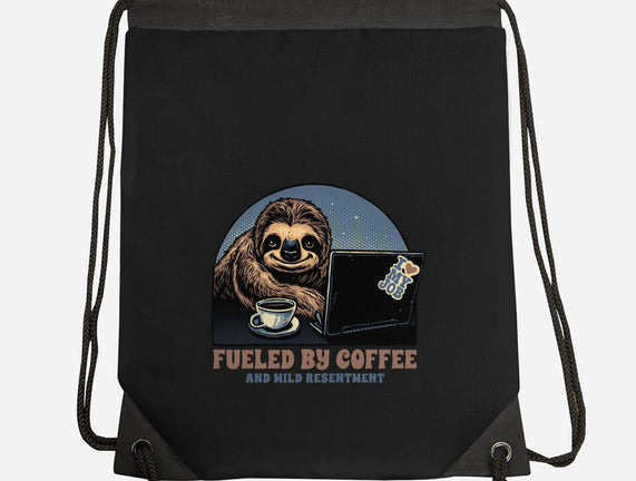 Fueled By Coffee And Mild Resentment