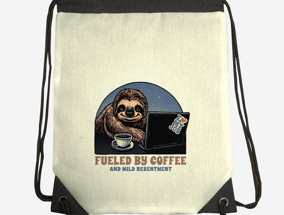 Fueled By Coffee And Mild Resentment