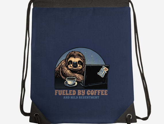 Fueled By Coffee And Mild Resentment
