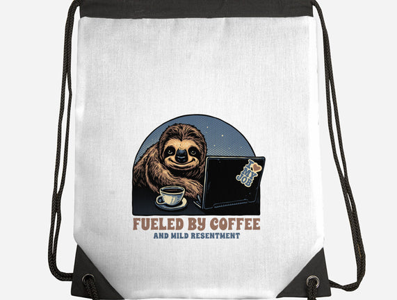 Fueled By Coffee And Mild Resentment